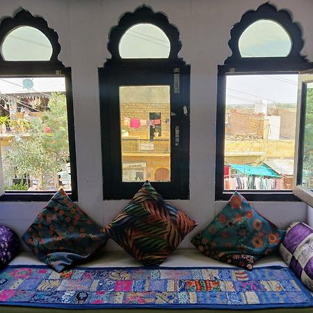 Crazy Camel Hotel & Safari Jaisalmer Exterior photo