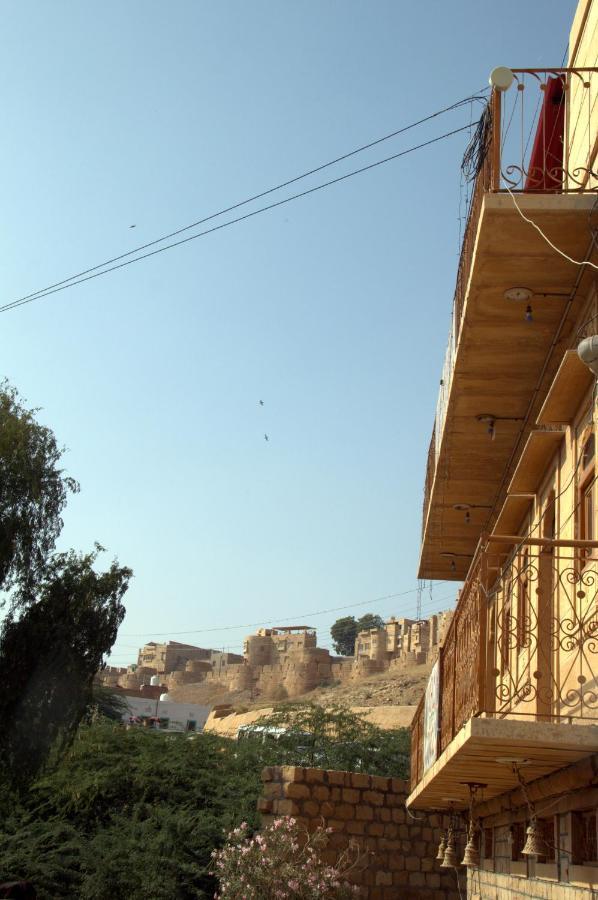 Crazy Camel Hotel & Safari Jaisalmer Exterior photo