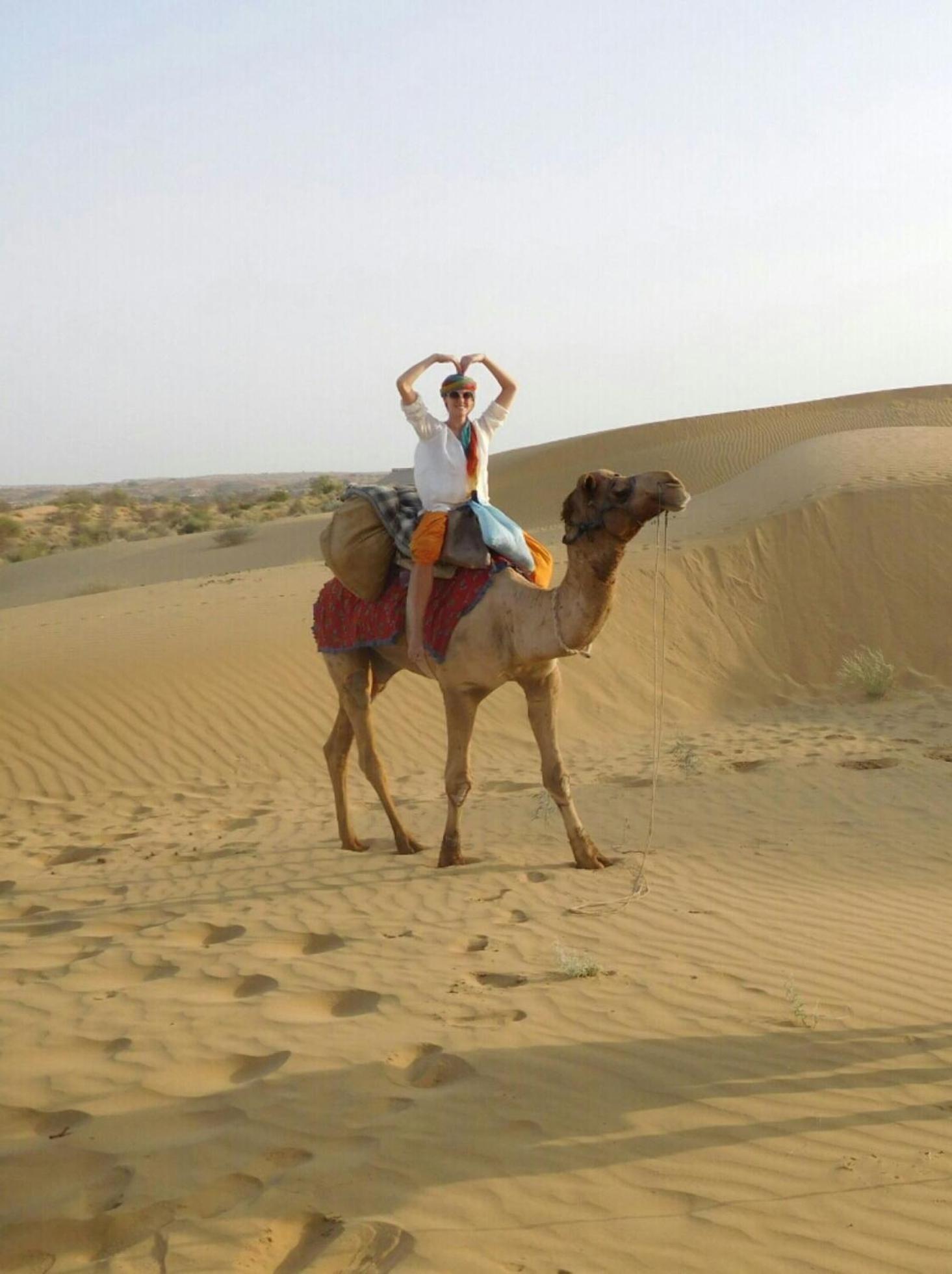 Crazy Camel Hotel & Safari Jaisalmer Exterior photo