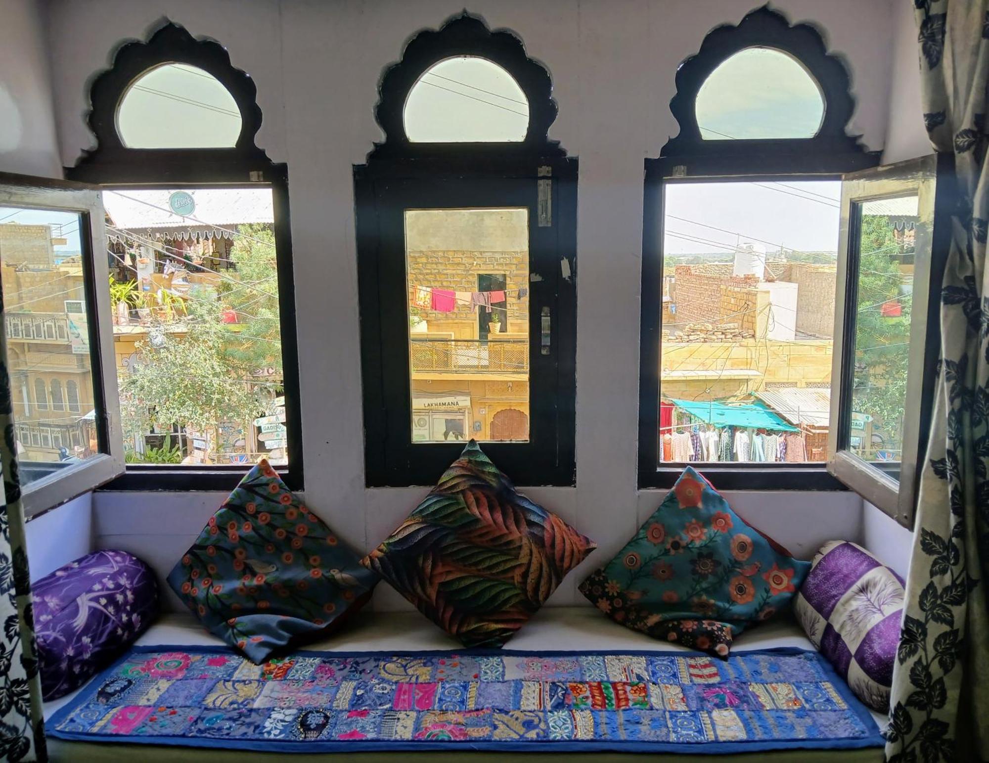 Crazy Camel Hotel & Safari Jaisalmer Exterior photo