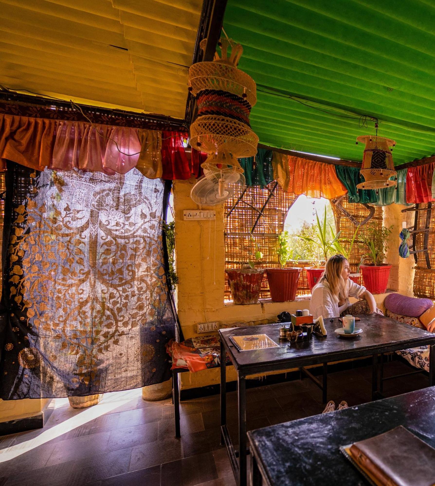 Crazy Camel Hotel & Safari Jaisalmer Exterior photo