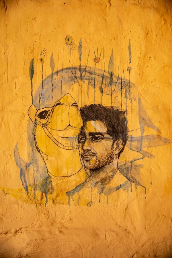Crazy Camel Hotel & Safari Jaisalmer Exterior photo